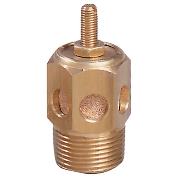 Speed Control, Bronze, 3/8