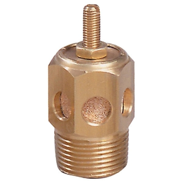 Speed Control, Bronze, 1/8