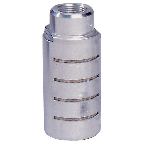 Muffler, Aluminum, 1