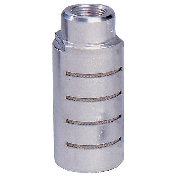 Muffler, Aluminum, 1 1/2