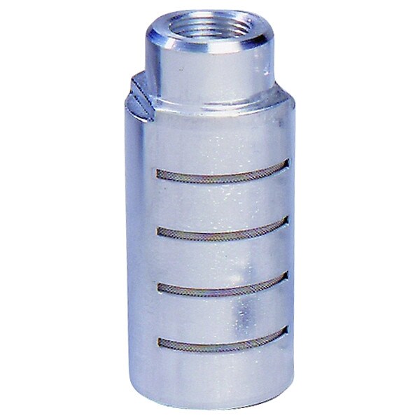 Muffler, Aluminum, 2