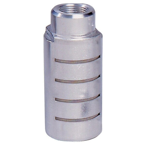Muffler, Aluminum, 3/4