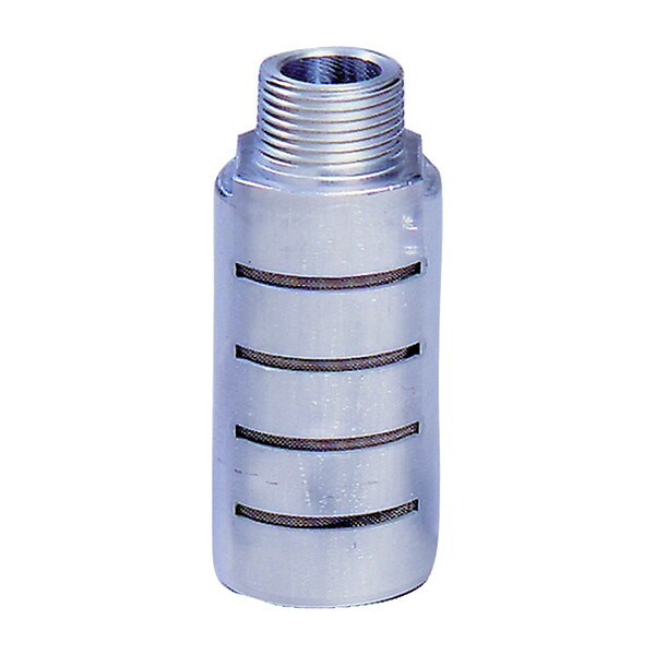 Muffler, Aluminum, 1