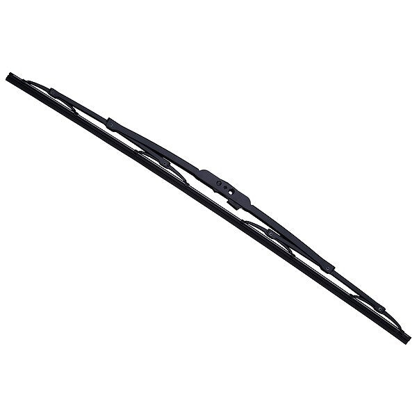 Wiper Blade, Conventional, Rubber, 22