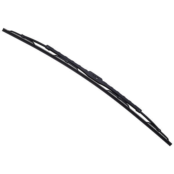 Wiper Blade, Conventional, Rubber, 26
