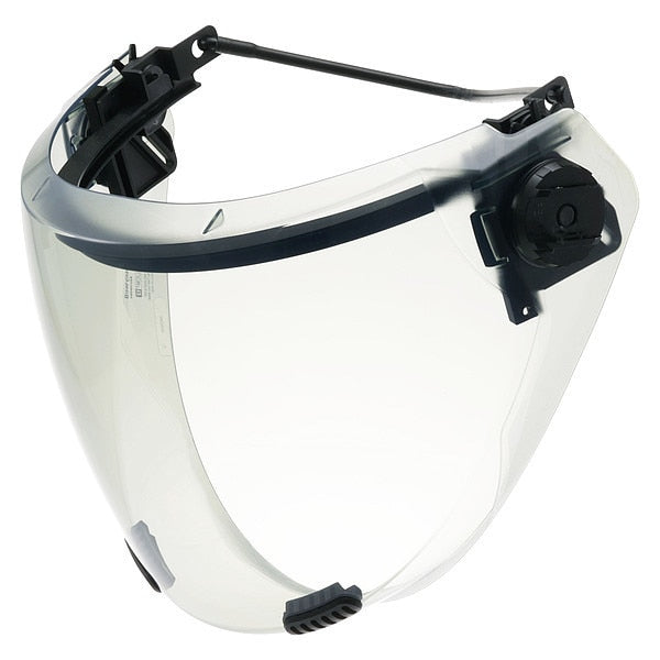 Arc Flash Hood, Clear, ATPV 12 cal/sq cm