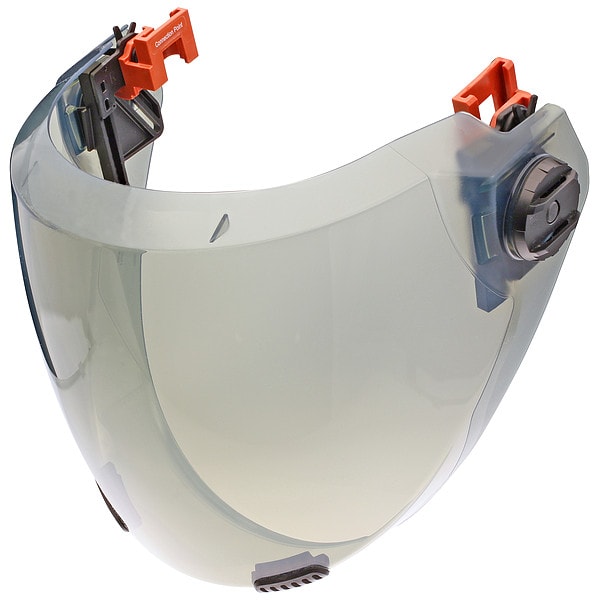 Arc Flash Hood, Clear, ATPV 20 cal/sq cm