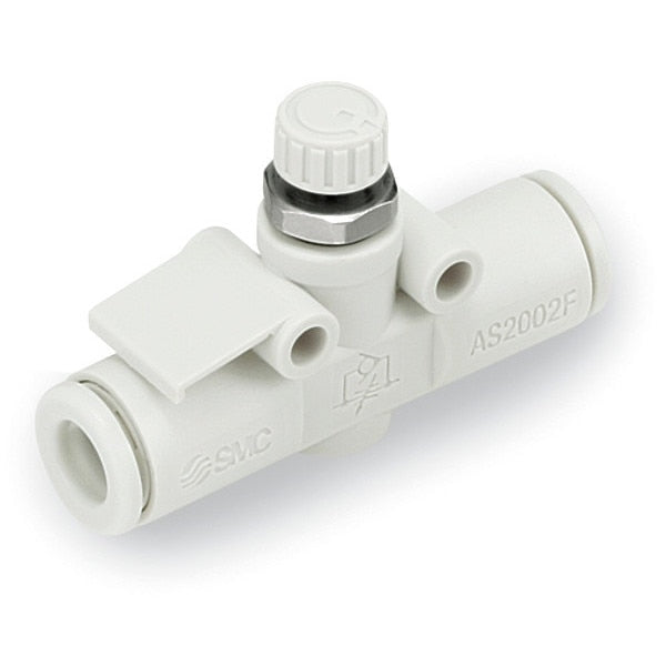 Speed Control Valve, 6mm Tube, 1/8 In