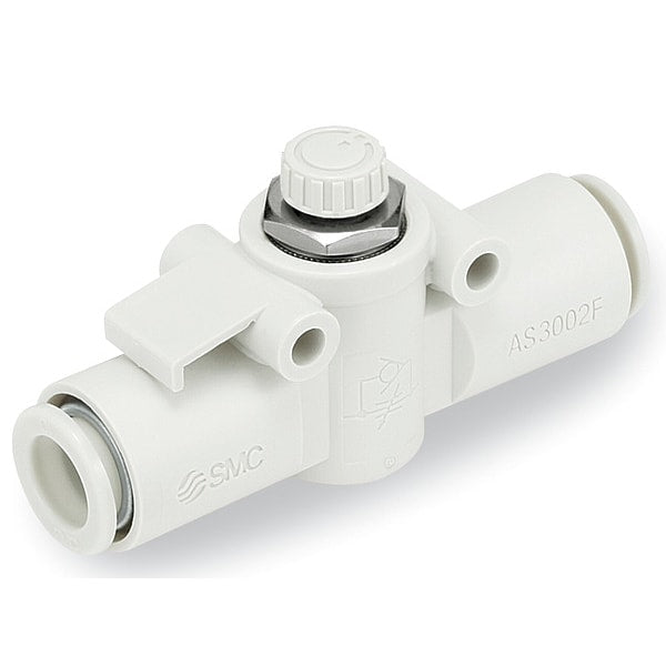 Speed Control Valve, 8mm Tube, 3/8 In
