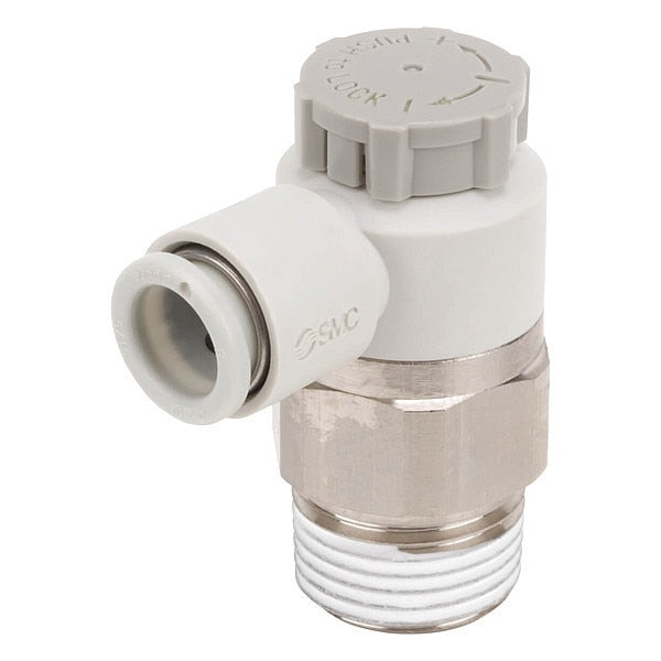 Speed Control Valve, 10mm Tube, 3/8 In
