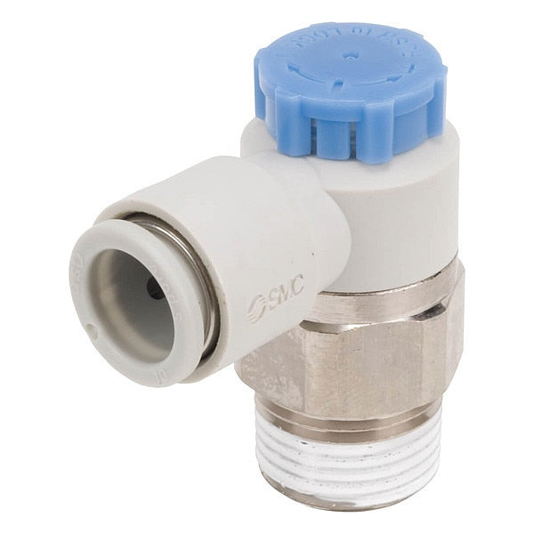 Speed Control Valve, 8mm Tube, 3/8 In