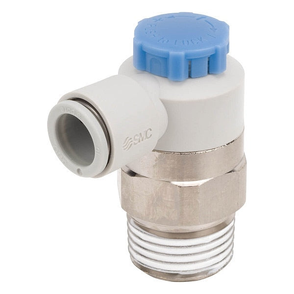 Speed Control Valve, 10mm Tube, 1/2 In