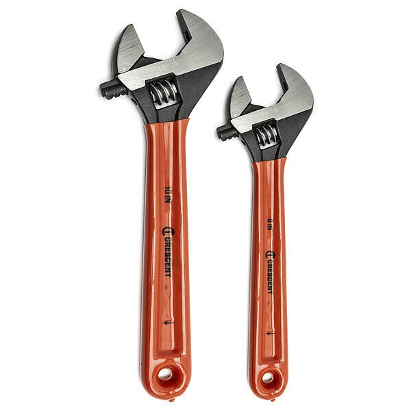 Adj. Wrench Set, 6