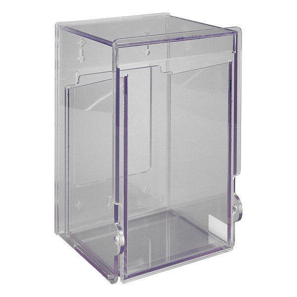 Gravity Close Bin, 13 in H, 8 in W
