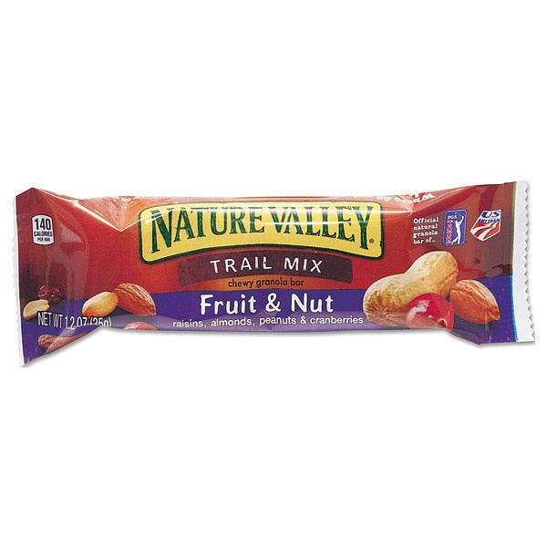 1.2 oz. Nature Valley Granola Bars, 16 PK