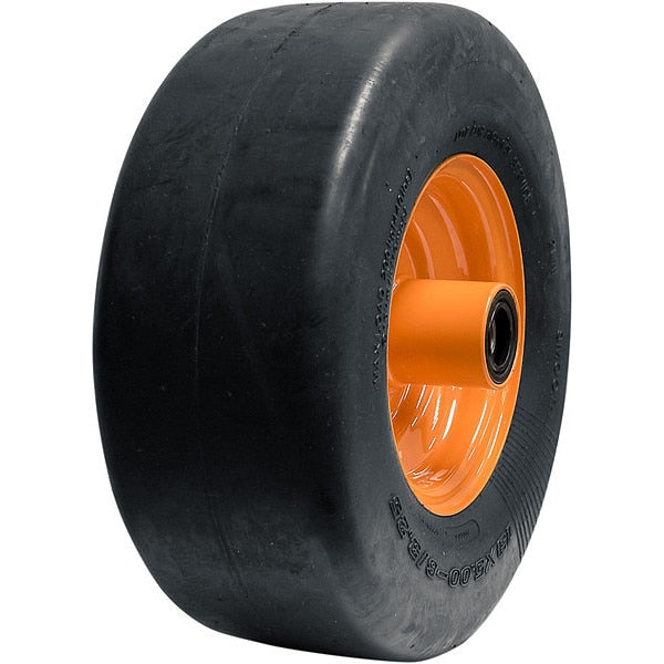 Tires and Wheels, 440 lb, Lawn Mower