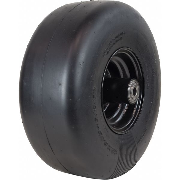 Tires and Wheels, 570 lb, Lawn Mower