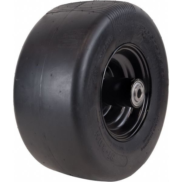 Tires and Wheels, 460 lb, Lawn Mower