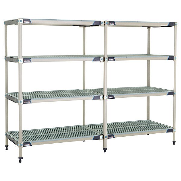 Plastic Industrial Shelving