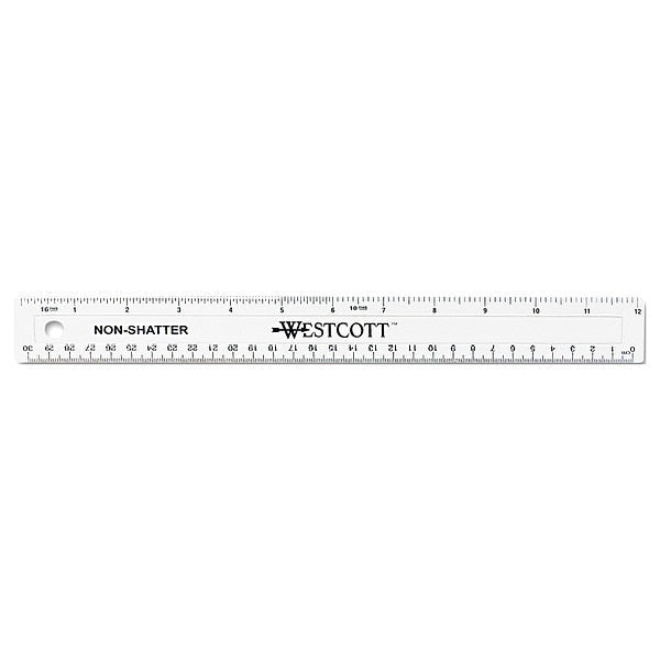 Ruler, 12
