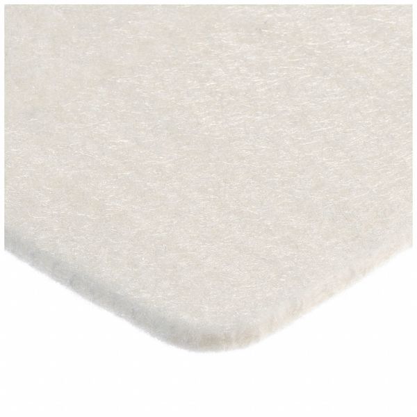 Aramid Felt, Shape Roll, 50 ft L