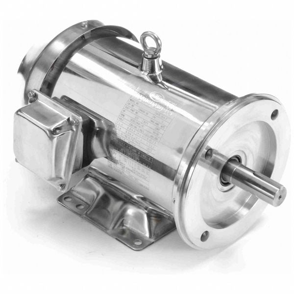 General Purpose Motors, 7 1/2 HP, 60 Hz