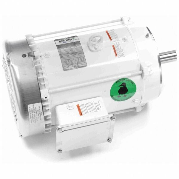 General Purpose Motors, 15 HP, 60 Hz