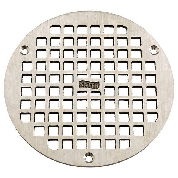 Nickel Bronze Floor Drain Grate