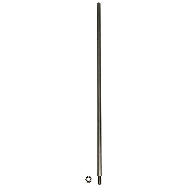 Accessory Rod, 28 in L Shaft
