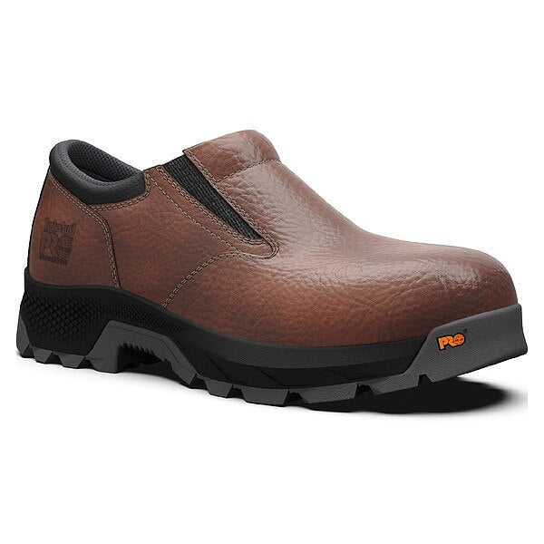 Oxford Shoe, M, 8, Brown, PR