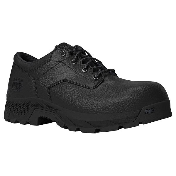 Oxford Shoe, M, 10, Black, PR