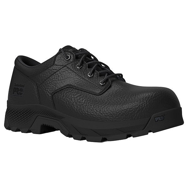 Oxford Shoe, W, 14, Black, PR