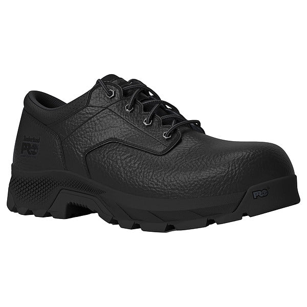 Oxford Shoe, W, 7, Black, PR