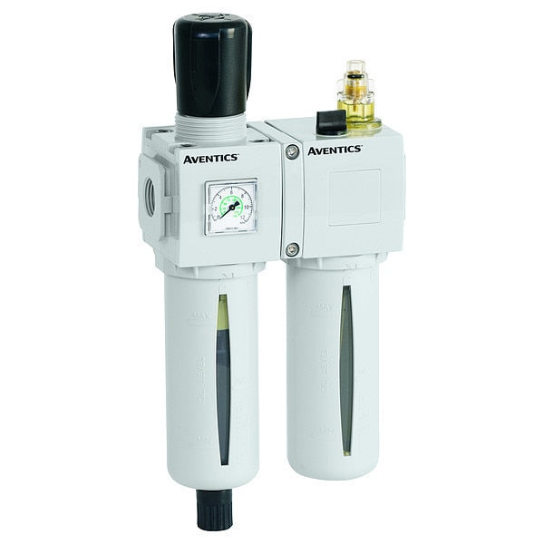 Filter Regulator Assembly, Cap. 45 mL