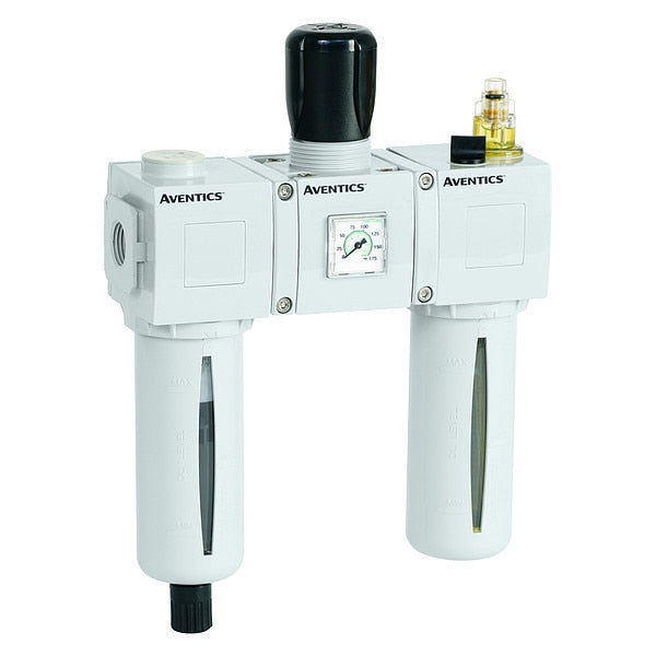 Filter Lubricator Assembly, Cap. 90 mL