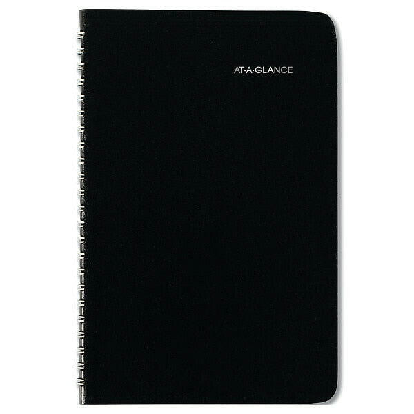 Appointment Book, 4-7/8 x 8