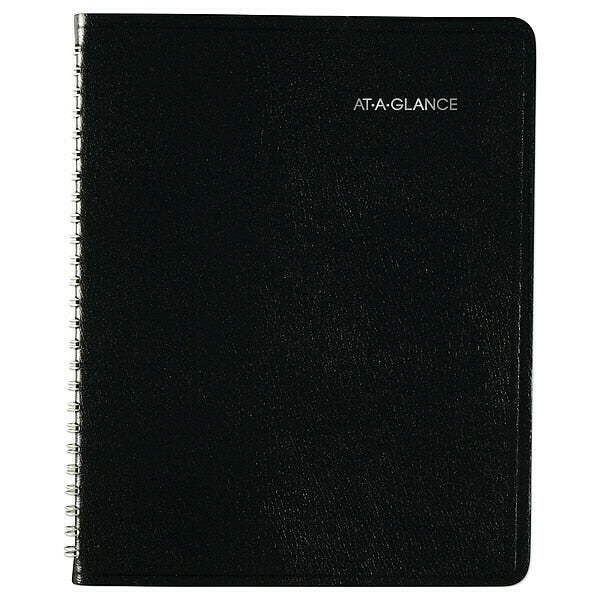 Appointment Book, 6-7/8 x 8-3/4