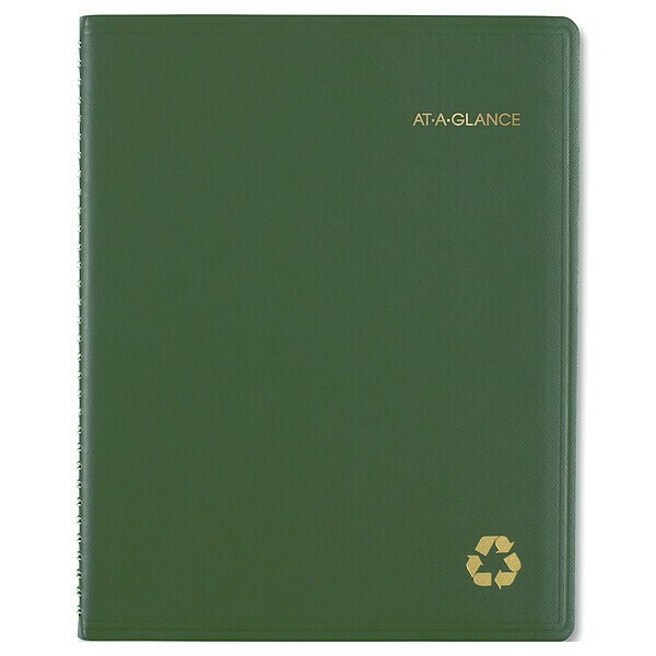 Appointment Book, 8-1/4 x 10-7/8