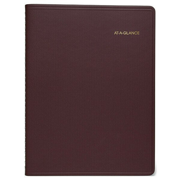 Appointment Book, 8-1/4 x 10-7/8