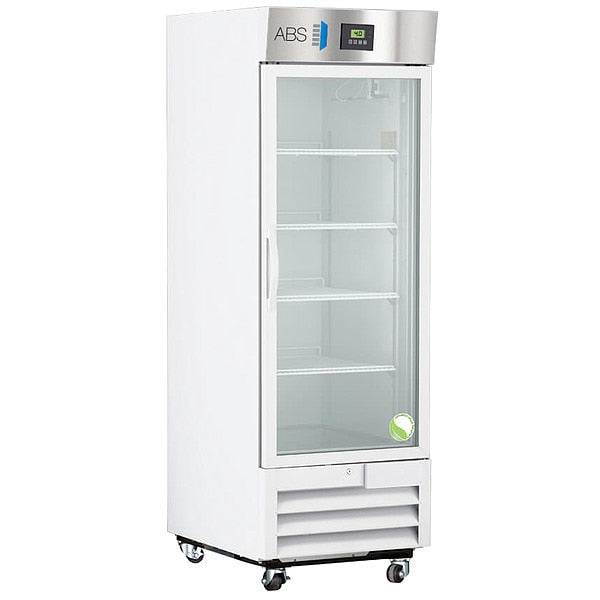 Laboratory Refrigerator, Wht, 81-3/4 in H