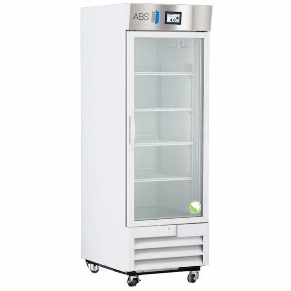 Laboratory Refrigerator, Wht, 81-3/4 in H