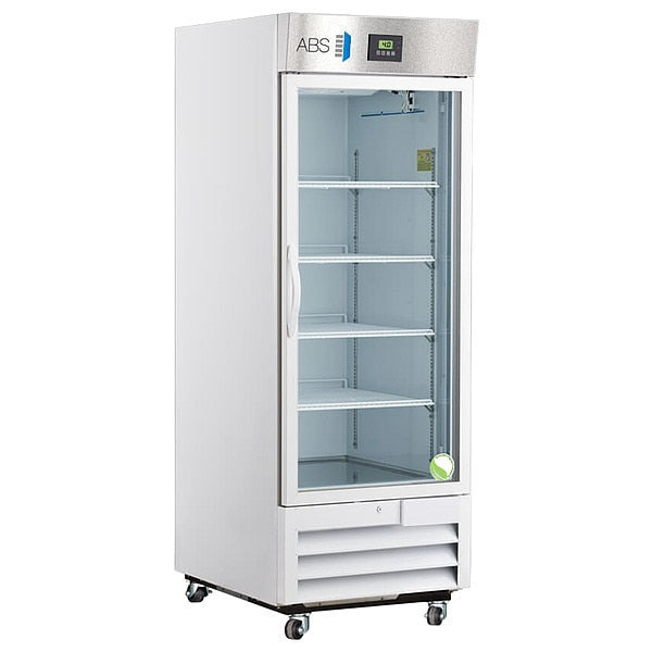 Laboratory Refrigerator, Wht, 78-1/4 in H