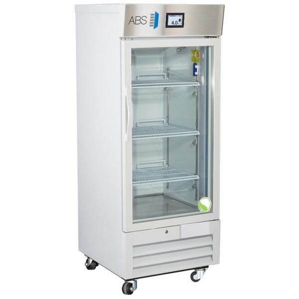 Laboratory Refrigerator, Wht, 65-3/4 in H