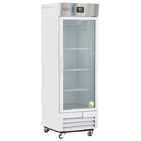 Laboratory Refrigerator, White, 79 in H