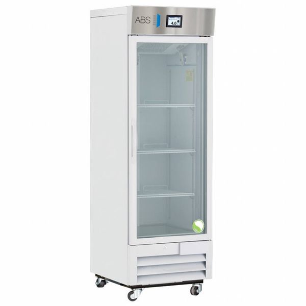 Laboratory Refrigerator, White, 79 in H