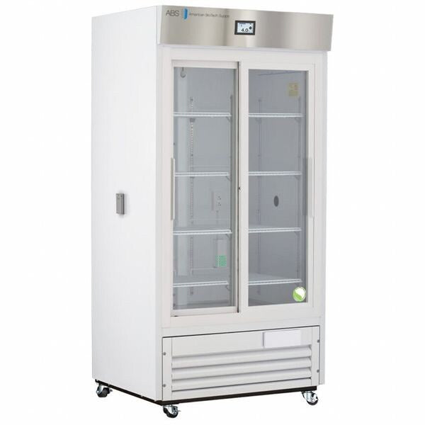 Chromatography Refrigerator, White