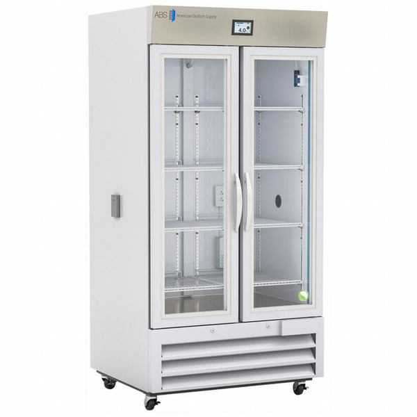 Chromatography Refrigerator, White