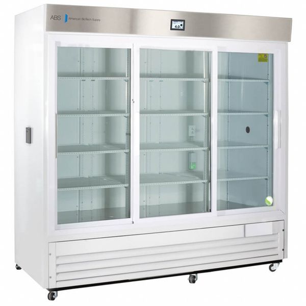Chromatography Refrigerator, White