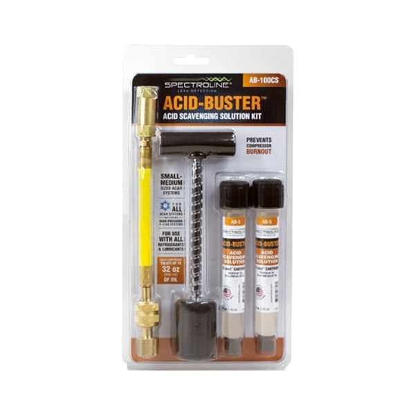 Acid Scavenger Treatment, (2) 0.52 oz.