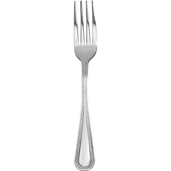 Dinner Fork, 7 1/4 in L, Silver, PK12